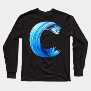 C Long Sleeve T-Shirt